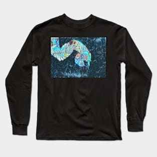 Python 3 Long Sleeve T-Shirt